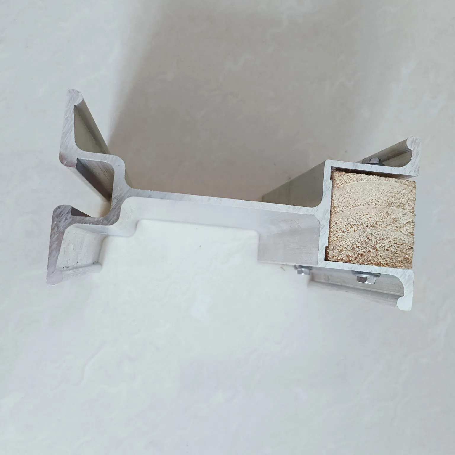 Nuoheng Aluminum Beam Profile - Custom Structural Material From China