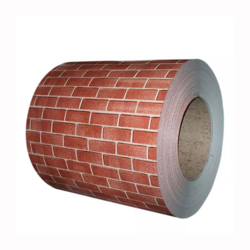 PPGI Coil/Color Coated Steel Coil/Metal Roofing Sheets Building Materials