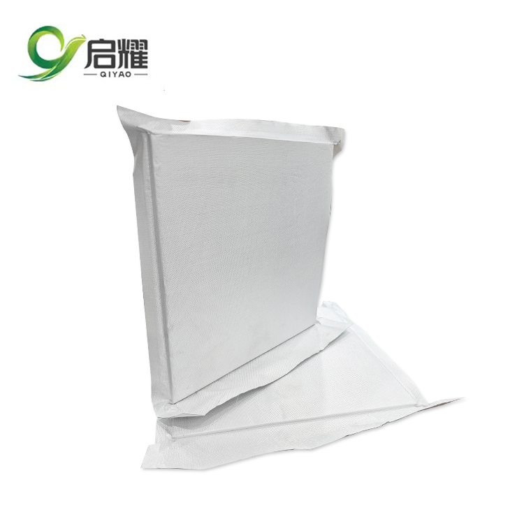 Thermal Insulation Heat Resistant Material Fiberglass Fumed Silica VIP Vacuum Panel