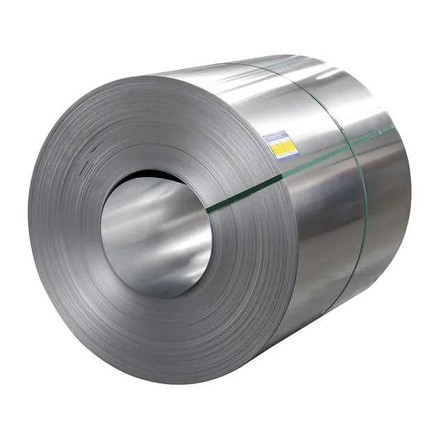 Zinc coated Steel Coil