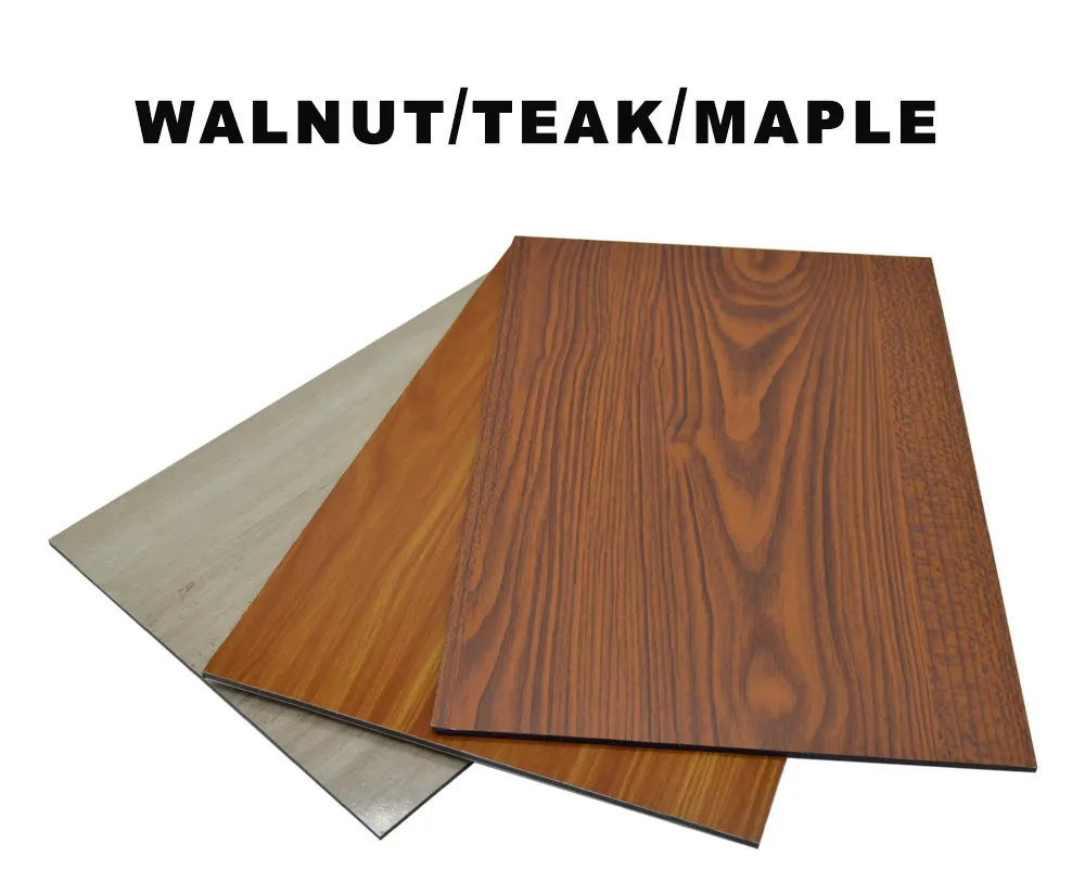 Exterior Wall Cladding Decoration