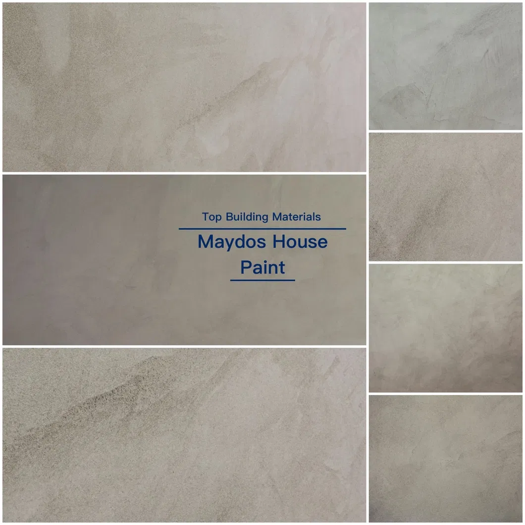 Interior Paint Effect