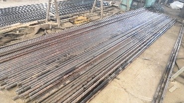 Aluminum perforated decorative panels for facades and interior applications