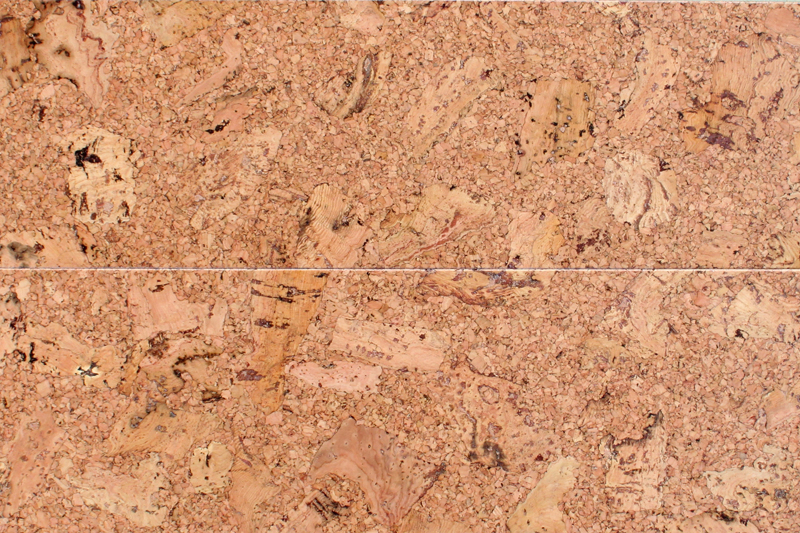 Comfortable &amp; Elastic Cork Building Material