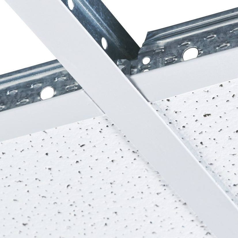 Heavy-Duty T-Bar for Ceiling and Wall Partition Systems