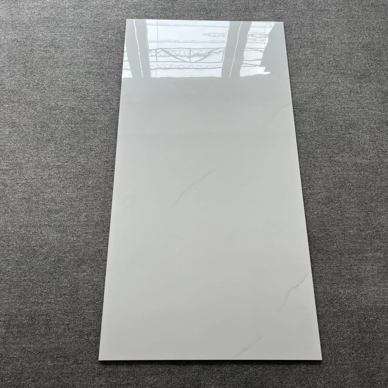 New 600*1200mm Foshan Bathroom Vitrified Full Body Glazed Polished Ceramic Porcelain Marble Flooring Porcelain Roofing Materials