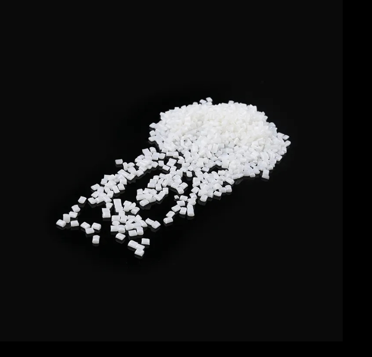 Injection Recycle Moulding V0 Grade Glass Fiber Granules Pellet Resin PBT for Building Chemical Textile Filament Raw Material Plastic Products Auto/Spare Part