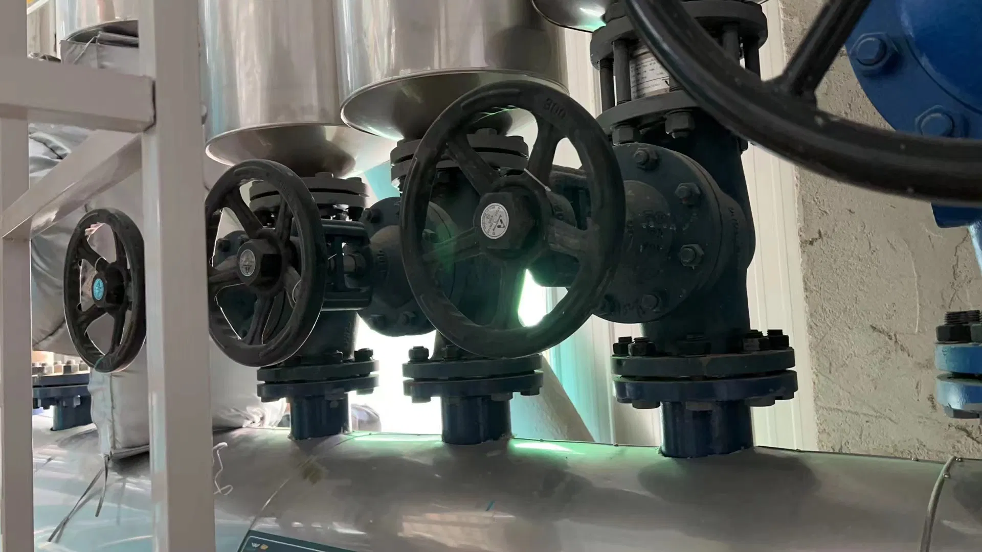 Glass Wool Insulation Material for Valves