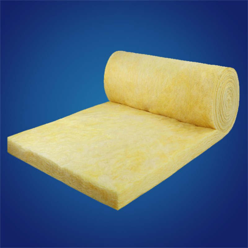 High-Quality 25-150mm Glass Wool Insulation Material for Sale