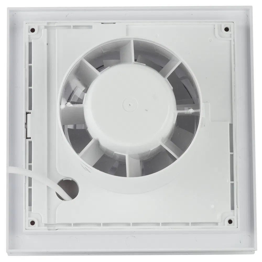 High-Speed Polypropylene Ceiling Exhaust System for Instant Kitchen Climate Control