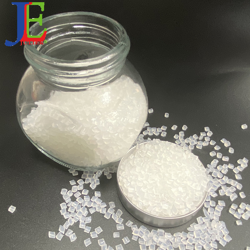 Virgin or Recycled Nylon Plastic Manufacturer High-Performance PA66 Raw Material