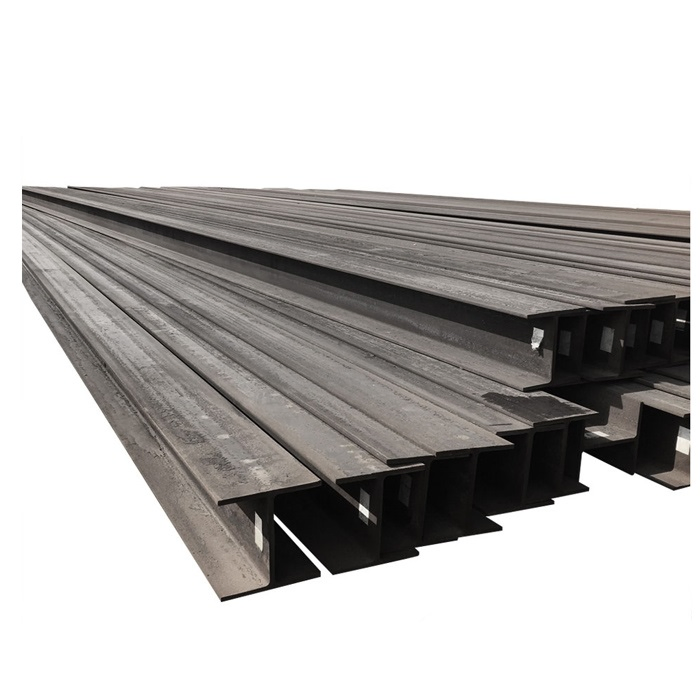 Hot Rolled H Beam Construction Customized Structural Materials Steel H Beams for Sale