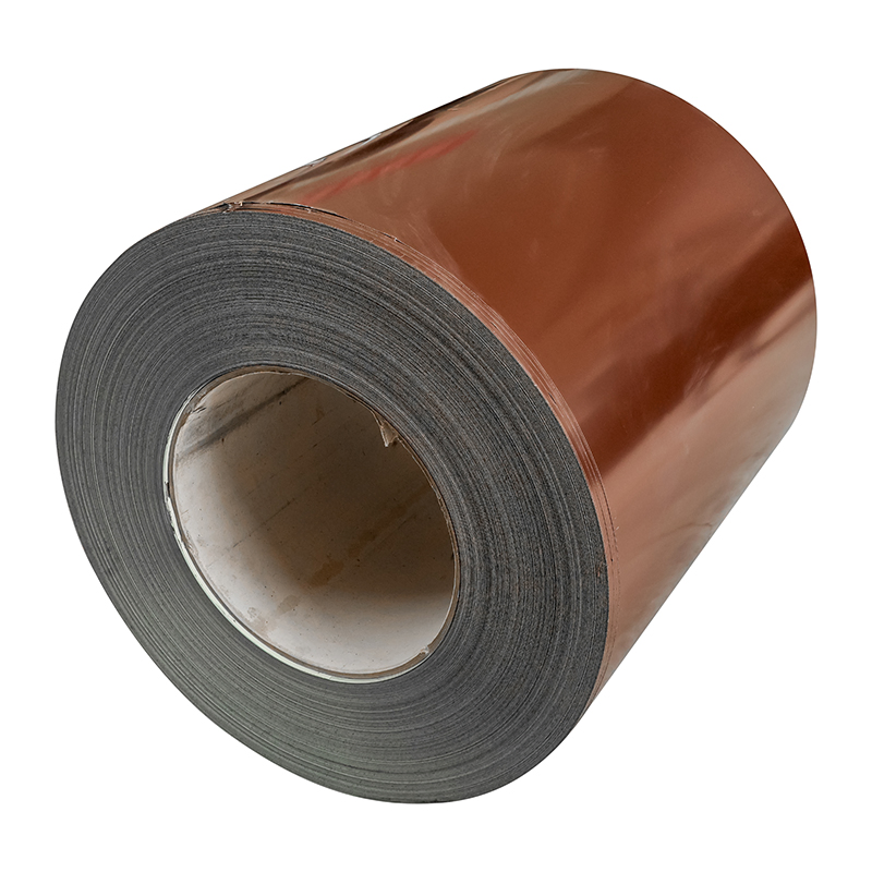 PPGI Metal Coil Used as Building Material with Professional Export Packing