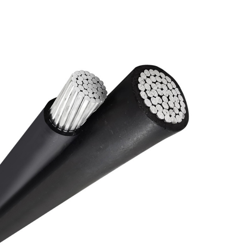 New Power Cable with Innovative Insulation Materials and Technology