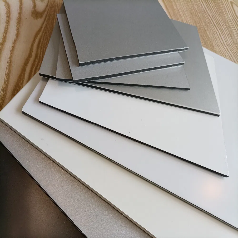 2-8mm Thick ACP/Acm/Aluminum Composite Material of Wholesale Price Sale