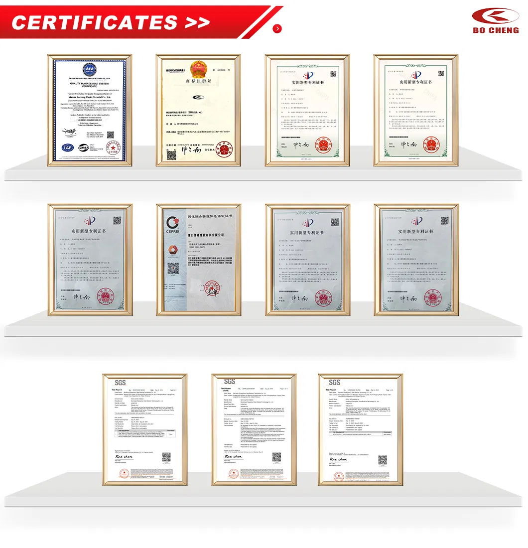 Compliance Certificates