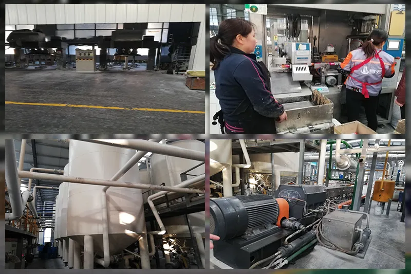 Automatic production line