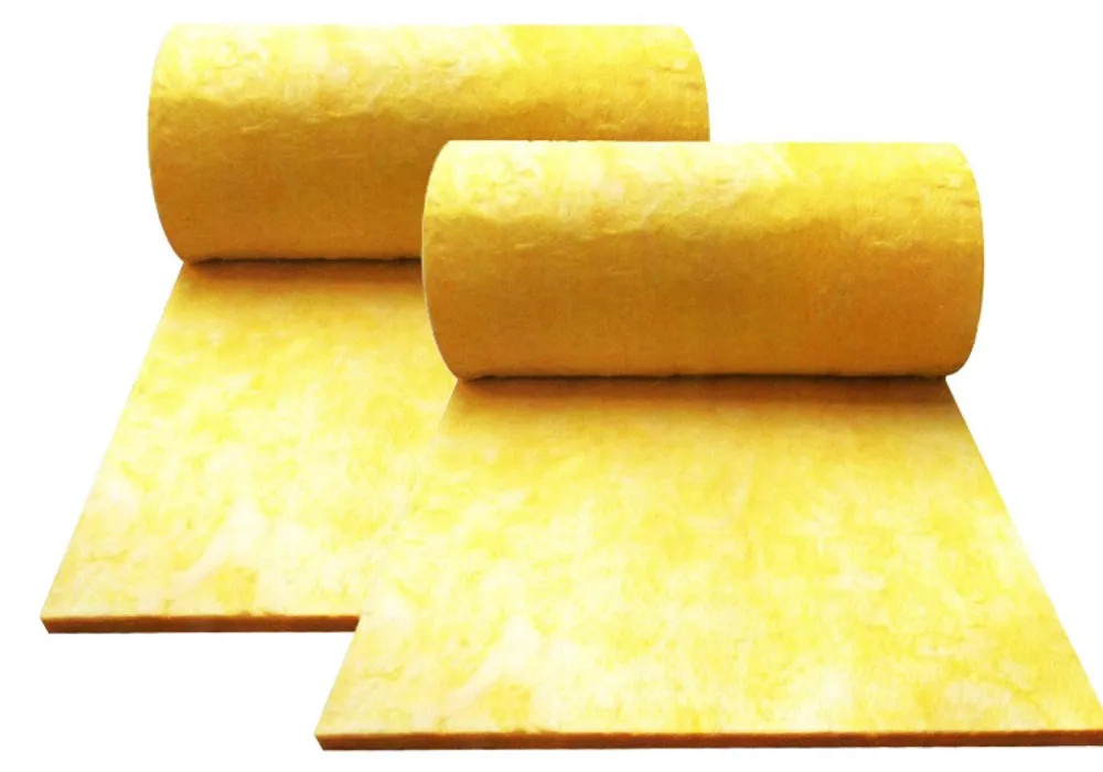 Glass Wool Insulation