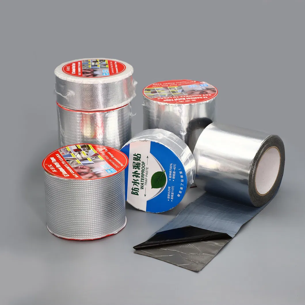 Butyl Rubber Flex Roof Sealant