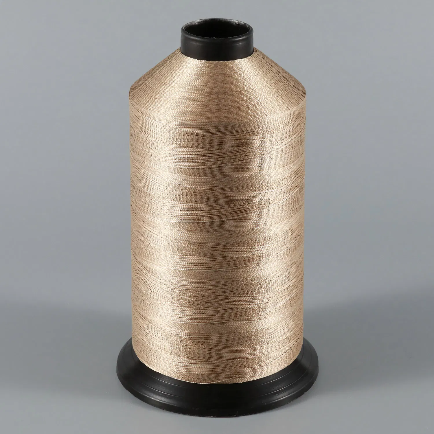 PTFE Coated Fiberglass Sewing Thread for Heat Insulation Material