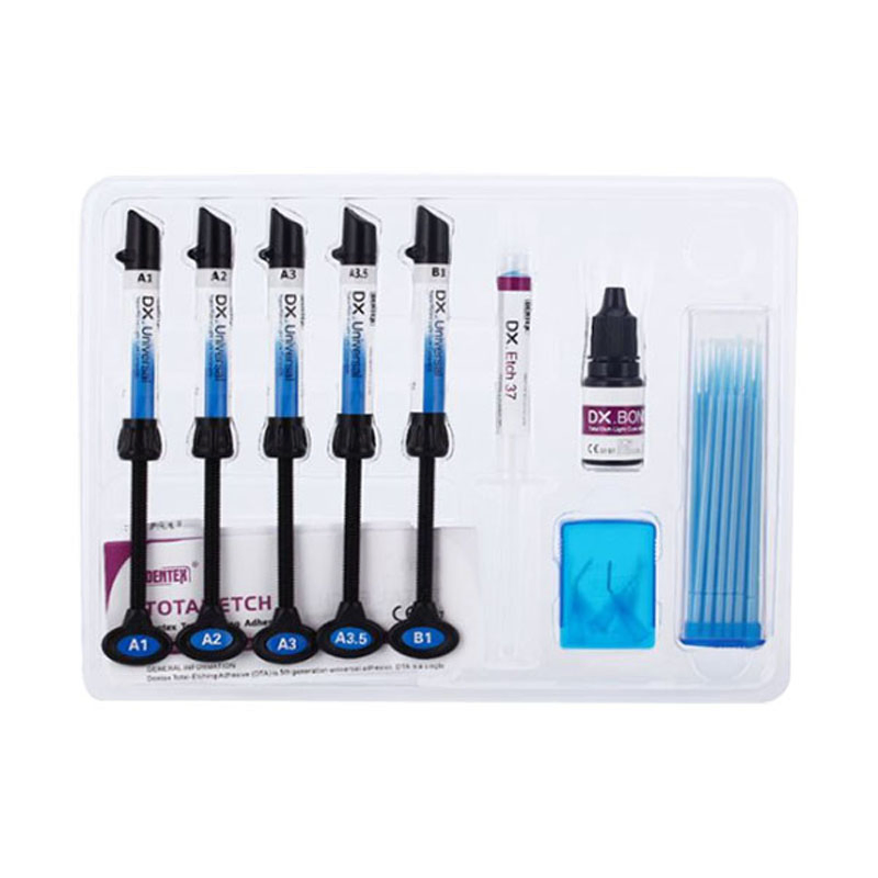 Medical Product Universal Light Cure Composite Resin Dental Filling Material