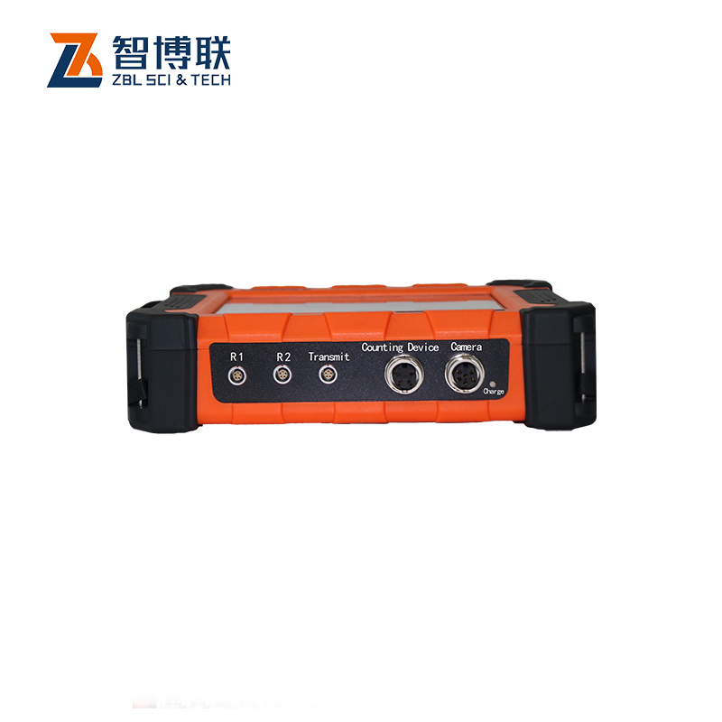 Ultrasonic Non-Destructive Testing (NDT) Device for Concrete