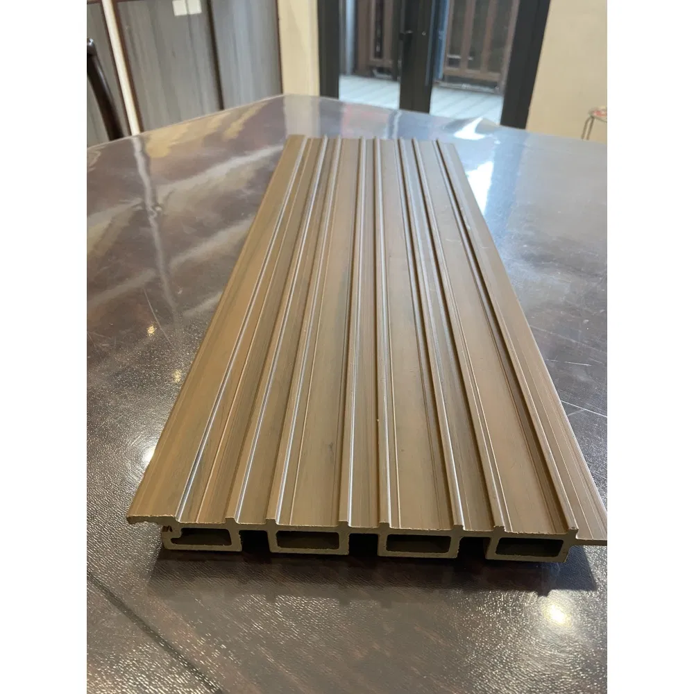 WPC Exterior Wall Great Wall Board Wood Plastic Composite Cladding for Selling