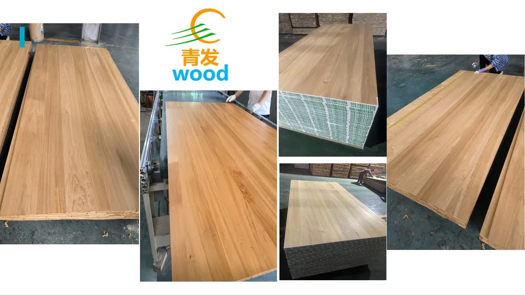 Detailed Wood Texture