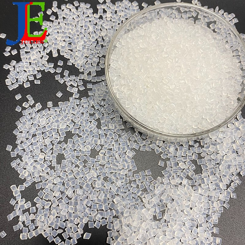 Virgin or Recycled Nylon Plastic Manufacturer High-Performance PA66 Raw Material