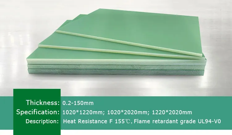 Fr4 G10 Fiberglass Epoxy Panels