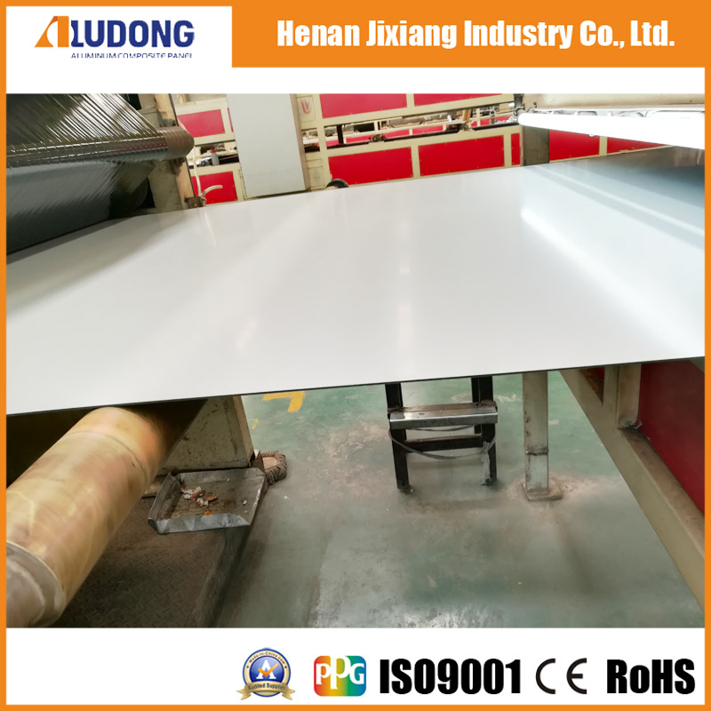 Acm Aluminum Composite Materials for Building Wall Cladding Facade Materials