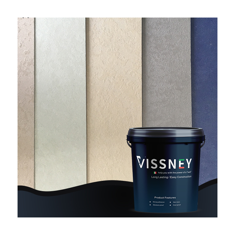 Vissney Soft Velvet Touch Paint Interior Walls High Quality Finish