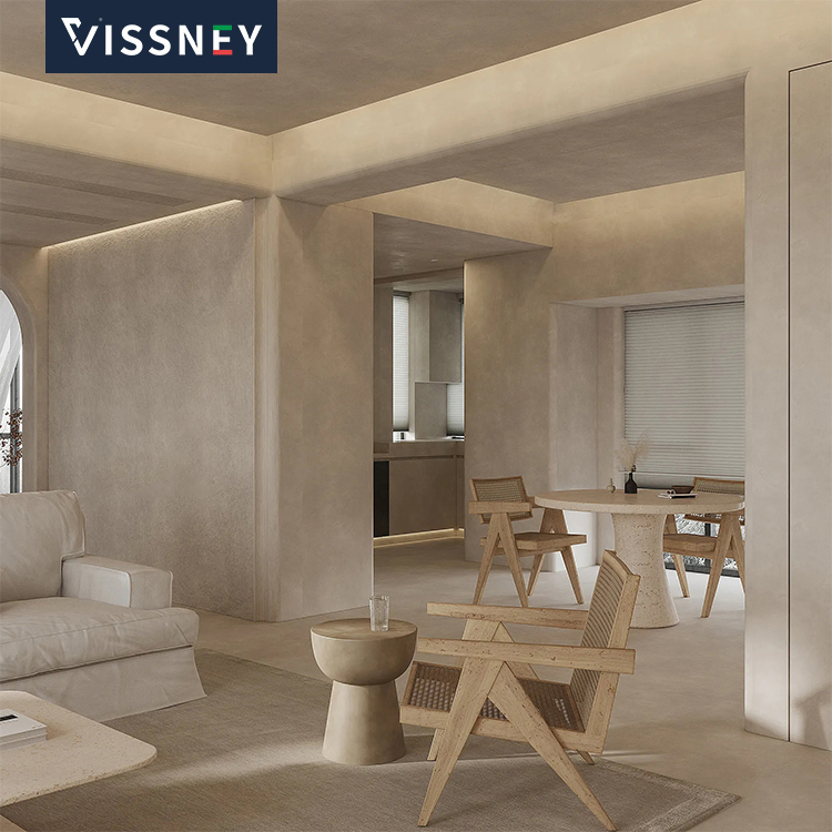 Premium Waterproof Micro Cement Finish for Modern Bathrooms