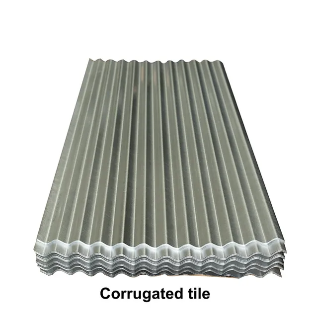 Corrugated Sheet
