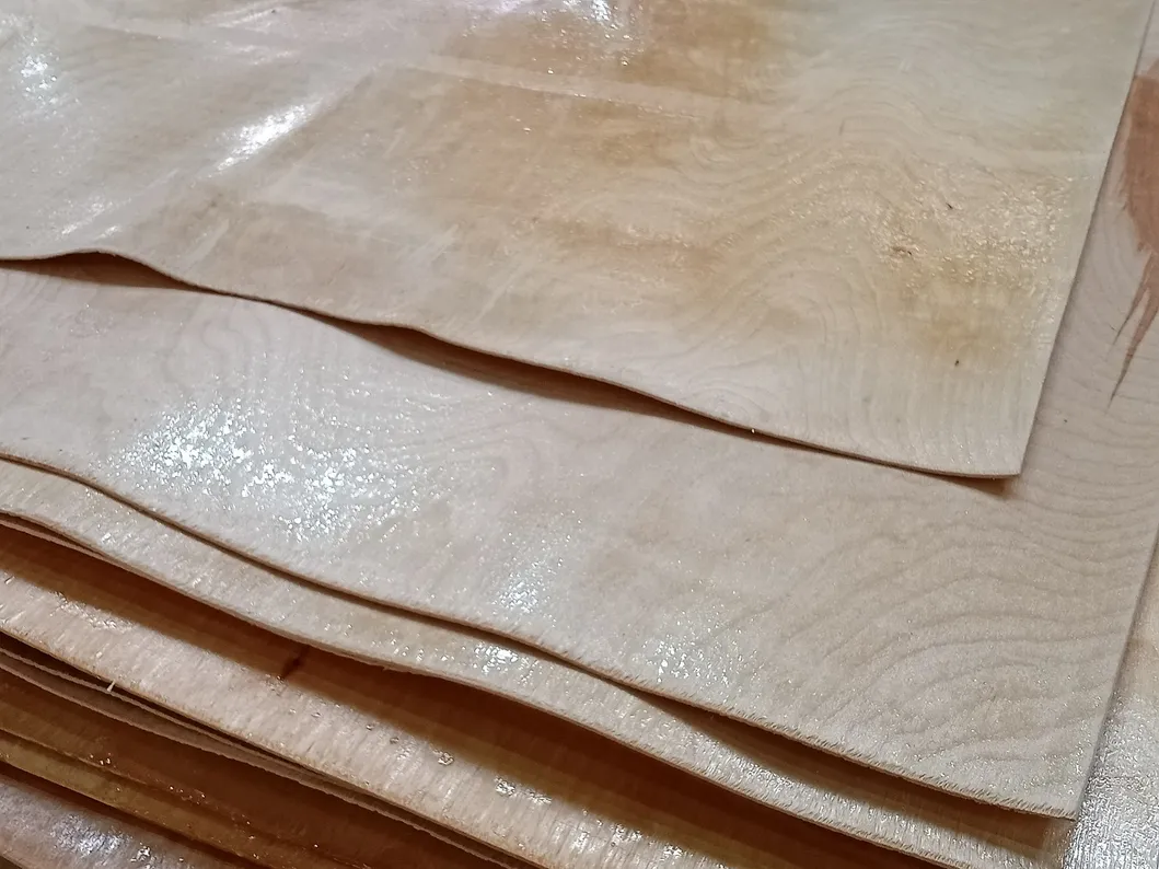 Compressed Wood Detail 3