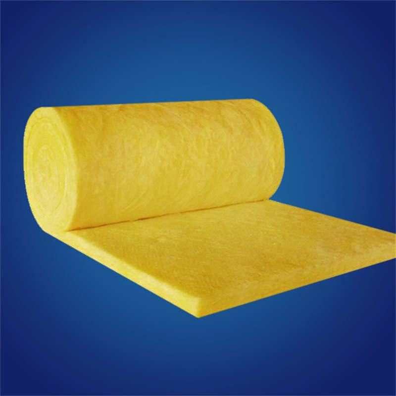 High-Quality 25-150mm Glass Wool Insulation Material for Sale