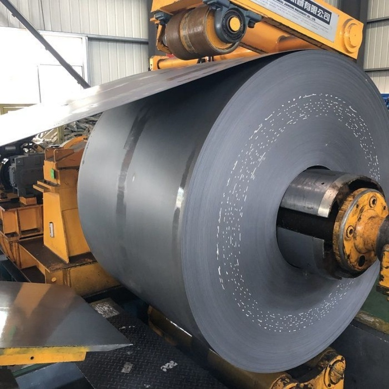 Customized ASTM Sea-Worthy Packaging for Q215 Building Materials