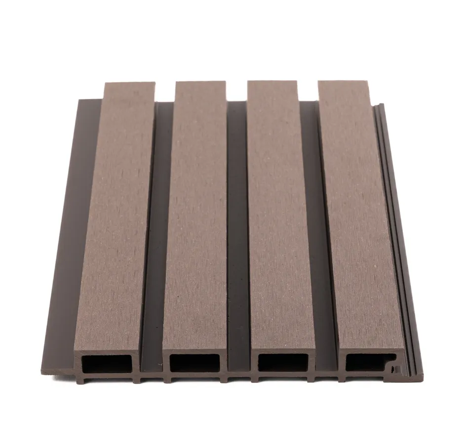 Fluted Wall Cladding Installation