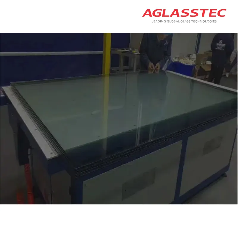 Grouting Table System