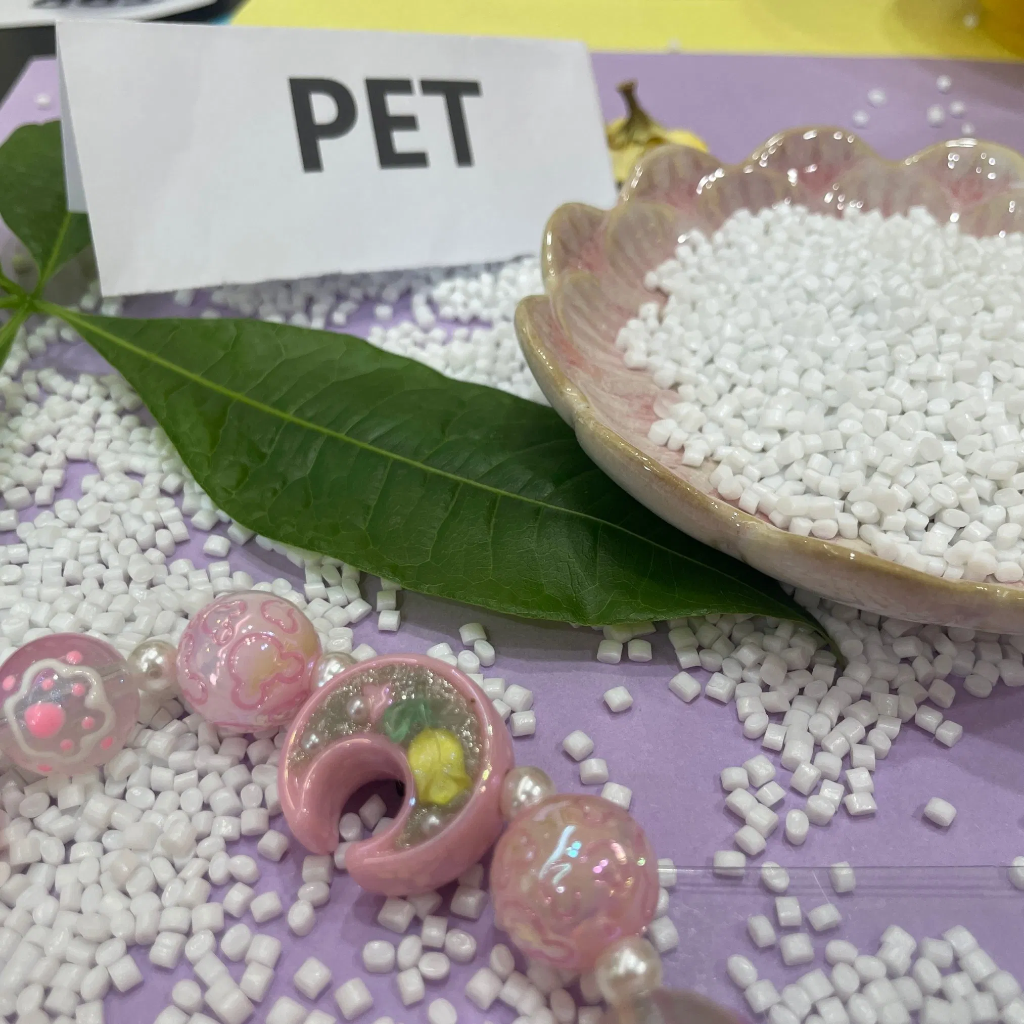 Plastic Raw Materials PP Pet Pellets /Virgin Recycled LDPE HDPE Plastic Granules