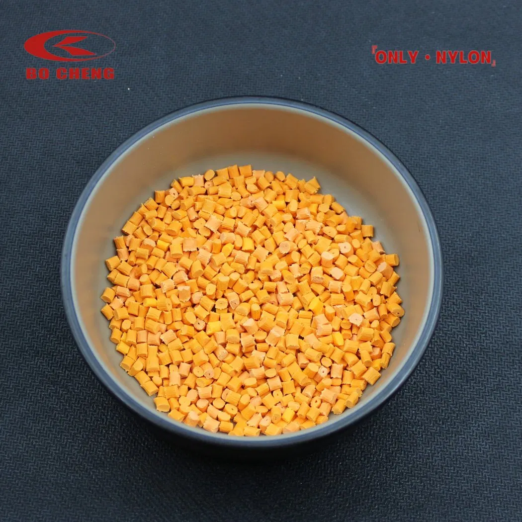 PA66 Flame Retardant Resin PA66 Modified Nylon Engineering Plastic