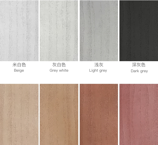 PU Decorative Panel Stone Porino Granite Building Material Prefabricated House Decoration Material