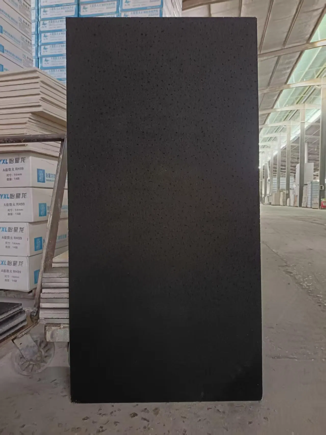 Heavy-Duty T-Bar for Ceiling and Wall Partition Systems