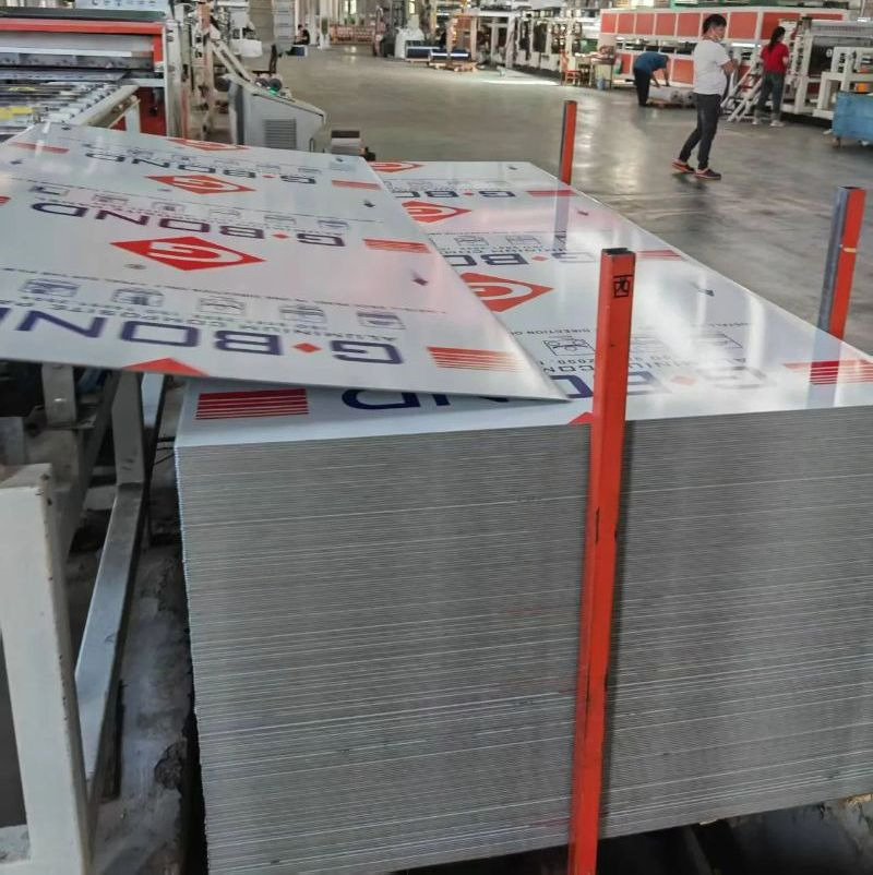 4mm Acm ACP Exterior Wall Cladding Alucubonds Aluminum Composite Panel