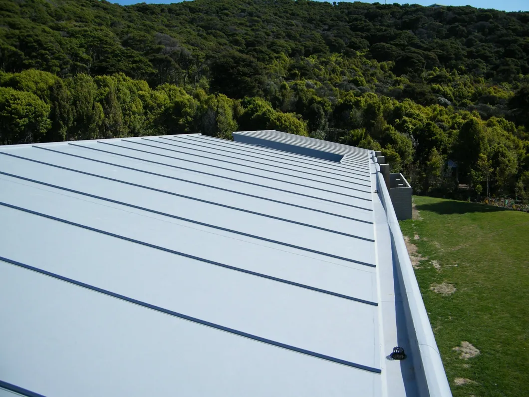 TPO Waterproof Membrane Storage