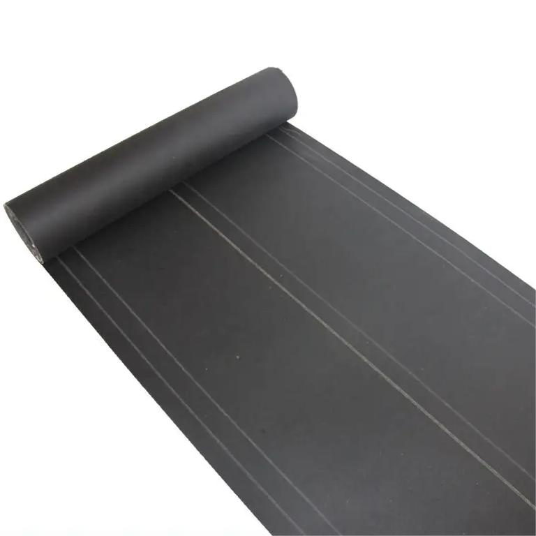 ASTM D-4869#15 Plain Asphalt Paper Saturated Roofing Felt Waterproof Material