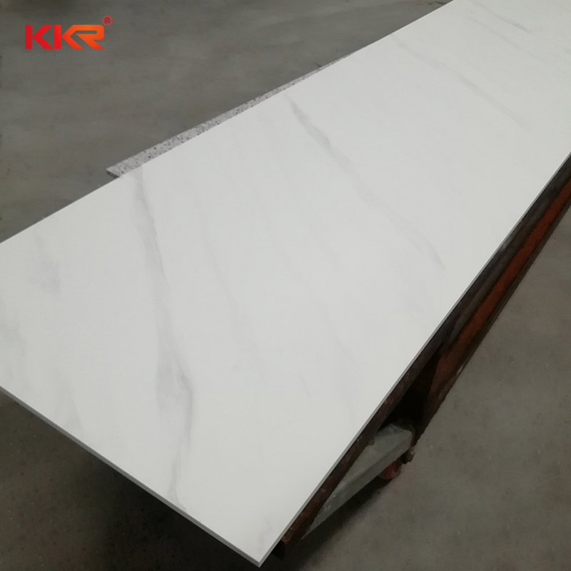 Kkr Artificial Stone Solid Surface Raw Material