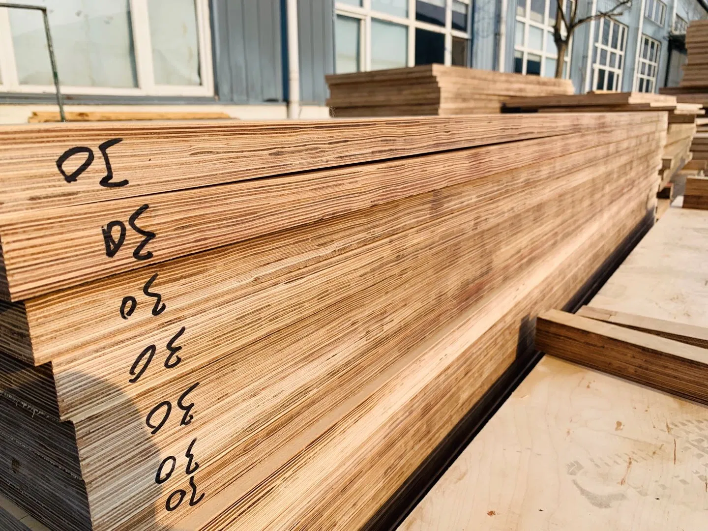 China Insulation Materials/Laminated Wood/Compressed Wood