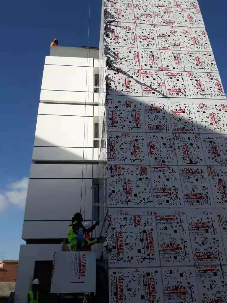 Aluminum Composite Materials (ACP, ACM)