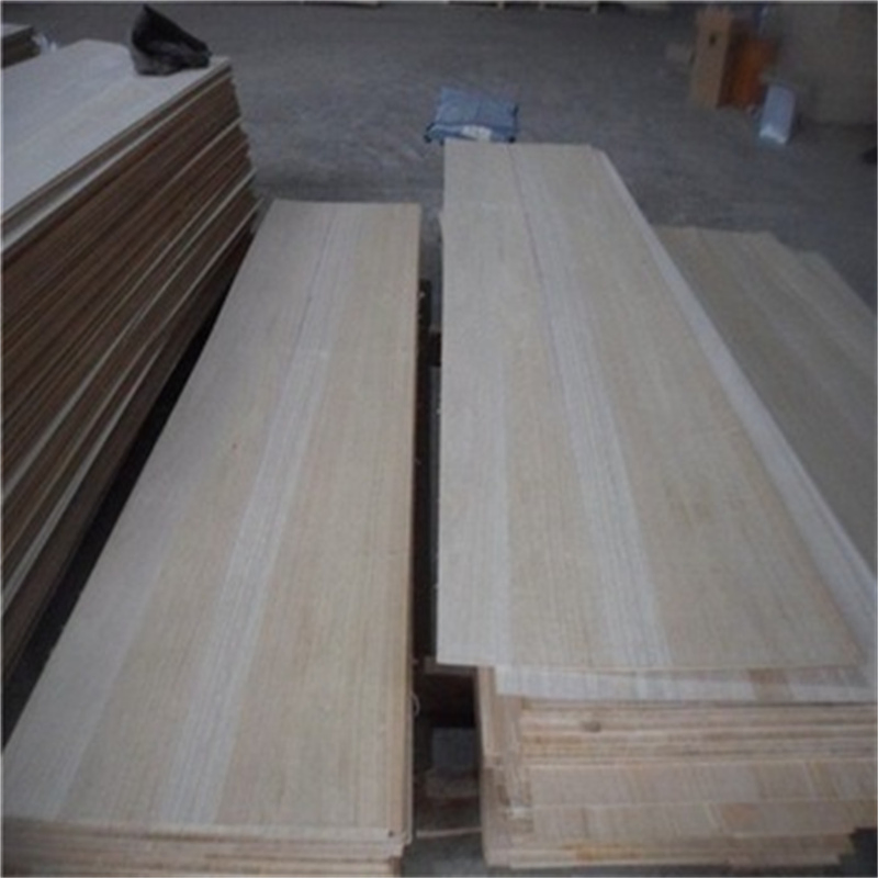 Factory Price Paulownia Wood Raw Material